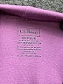 L.L.Bean 100% Cotton Purple Long Sleeve Turtleneck Size 3X - photo 6