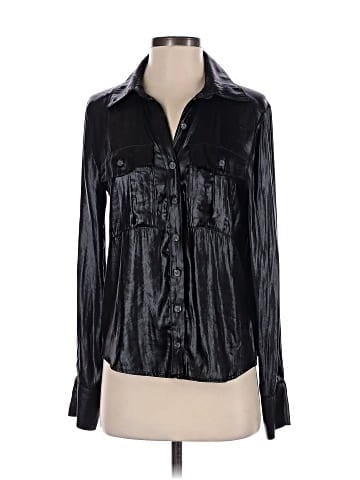 The Range Long Sleeve Blouse (view 1)