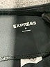 Express Solid Black Athletic Shorts Size XS - photo 3