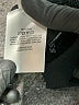 Express Solid Black Athletic Shorts Size XS - photo 4