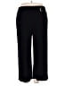 Anne Klein Black Casual Pants Size 2X - photo 1