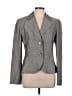 Max Mara Gray Blazer Size 12 - photo 1