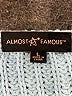 Almost Famous 100% Polyester Blue Pullover Sweater Size L - photo 7