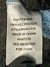 Almost Famous 100% Polyester Blue Pullover Sweater Size L - photo 8