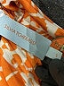 Silvia Tcherassi Print Orange Swimsuit Bottoms Size S - photo 3