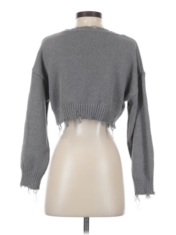 Mustard Seed Pullover Sweater (view 2)