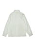 YuanLu Solid Ivory Long Sleeve Button-Down Shirt Size 8 - photo 2