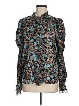 Misa Los Angeles Long Sleeve Blouse