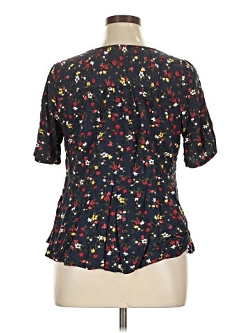 Falls Creek Short Sleeve Blouse (view 2)