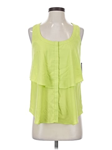 Cynthia Steffe Sleeveless Blouse (view 1)