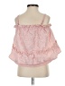 Shein 100% Polyester Pink Sleeveless Blouse Size XS - photo 2