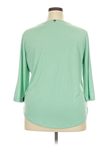 Jack Wolfskin 3/4 Sleeve T-Shirt (view 2)