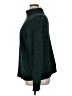 Cupshe 100% Polyester Green Turtleneck Sweater Size XL - photo 5