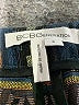 BCBGeneration Paisley Blue Shorts Size 6 - photo 3