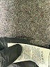 Van Heusen 100% Polyester Solid Black Dress Pants Size 4T - photo 3