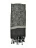 Unbranded Gray Black Scarf One size - photo 2