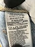 Gap Hearts Blue Jeans Size 2 - photo 5