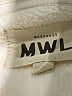 MWL by Madewell Ivory Jacket Size S - photo 6