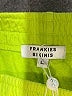 Frankies Bikinis Color Block Green Active Pants Size L - photo 6
