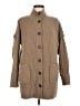 Repeat Cashmere Tan Cardigan Size M - photo 1
