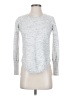 RD Style Silver Pullover Sweater Size S - photo 1
