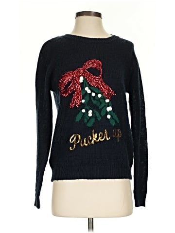 Cotton Emporium Pullover Sweater (view 1)