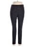 Old Navy Animal Print Black Leggings Size XL - photo 1