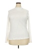Unbranded Ivory Long Sleeve Blouse Size XXL - photo 1