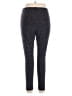 Old Navy Animal Print Black Leggings Size XL - photo 2