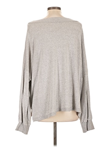 Final Touch Pullover Sweater (view 2)