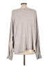 Final Touch Gray Pullover Sweater Size L - photo 2