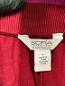 Sofia Intimates by Sofia Vergara Solid Burgundy Athletic Shorts Size M - photo 3