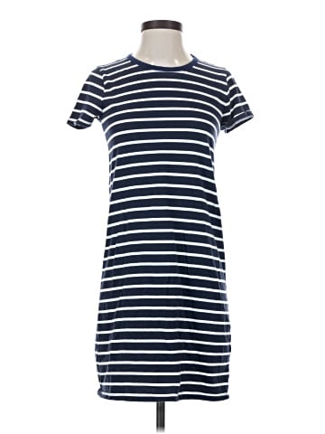 J.Crew Factory Store Casual Dress (view 1)