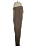 MULTIPLES Solid Brown Casual Pants Size 14 - photo 5