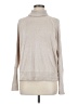 Evereve Tan Turtleneck Sweater Size M - photo 1