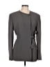 Max Mara Gray Blazer Size 14 - photo 1