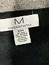 M Magaschoni Black Wool Pullover Sweater Size XS - photo 7