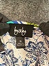 By & By 100% Polyester Blue 3/4 Sleeve Blouse Size M - photo 7