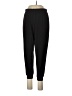 Tahari Solid Black Casual Pants Size L - photo 1
