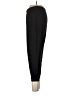 Tahari Solid Black Casual Pants Size L - photo 5