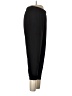 Tahari Solid Black Casual Pants Size L - photo 4
