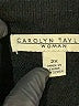 Carolyn Taylor Black Cardigan Size 2X - photo 7