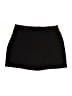 Love Tree Solid Black Casual Skirt Size S - photo 1