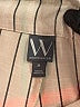 Worthington Stripes Ivory Casual Pants Size M - photo 7