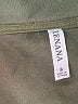 Zenana 100% Polyester Green Coat Size S - photo 6