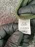 Zenana 100% Polyester Green Coat Size S - photo 7
