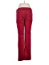 Edyson Red Jeans Size 29 waist - photo 2
