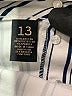 Almost Famous Stripes Ivory Shorts Size 13 - photo 4