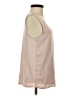 Ann Taylor Tan Sleeveless Blouse Size XS - photo 4