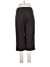 John Paul Richard Stripes Brown Casual Pants Size 8 - photo 2